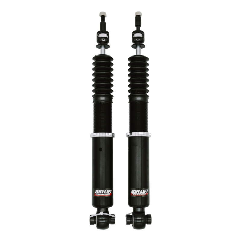 Volkswagen e-Golf Coilover Suspension Kit - Front + Rear - Air Lift - Air Lift Performance - `15-`20
